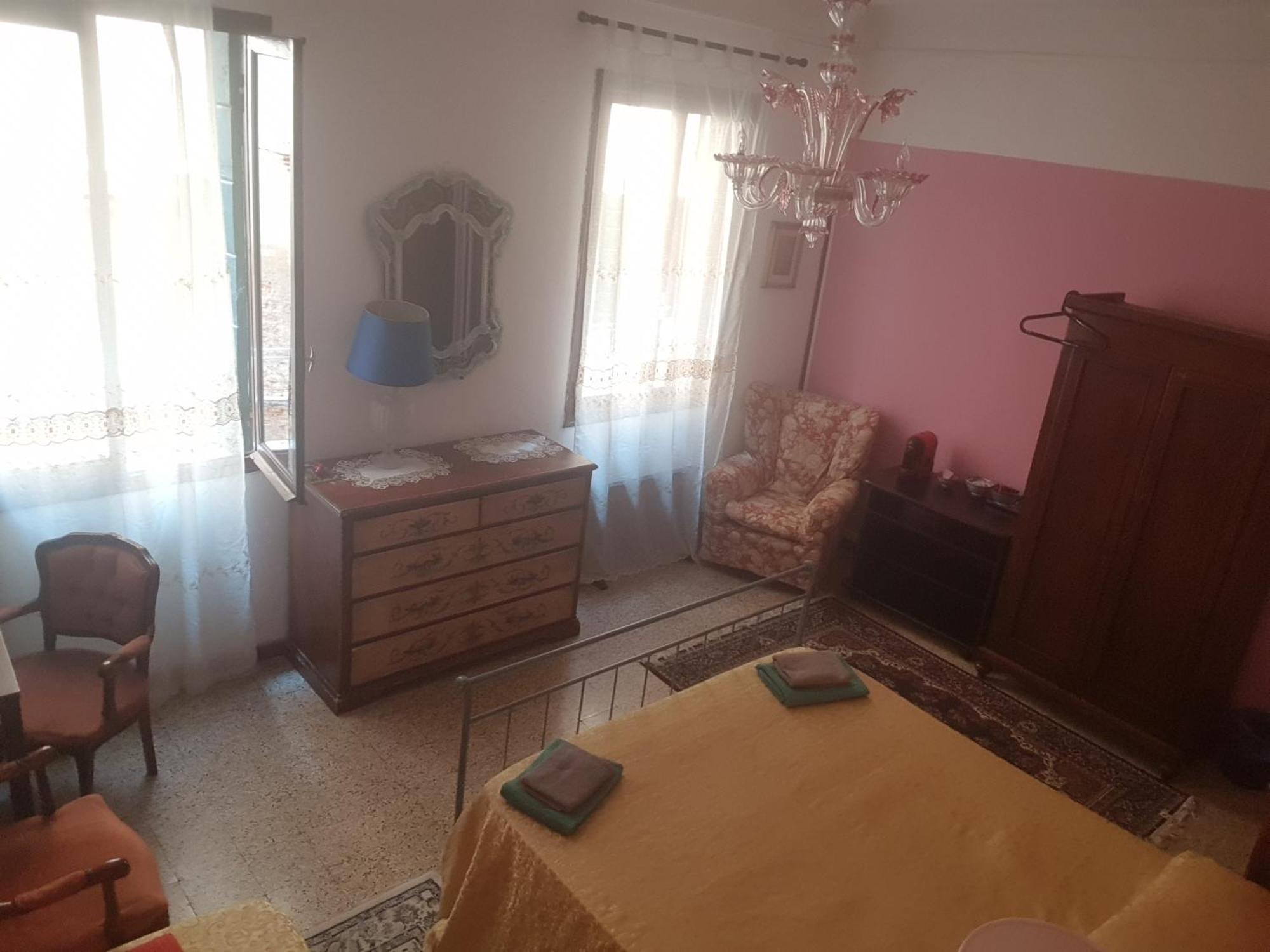 Fiabe Venice Rooms Стая снимка