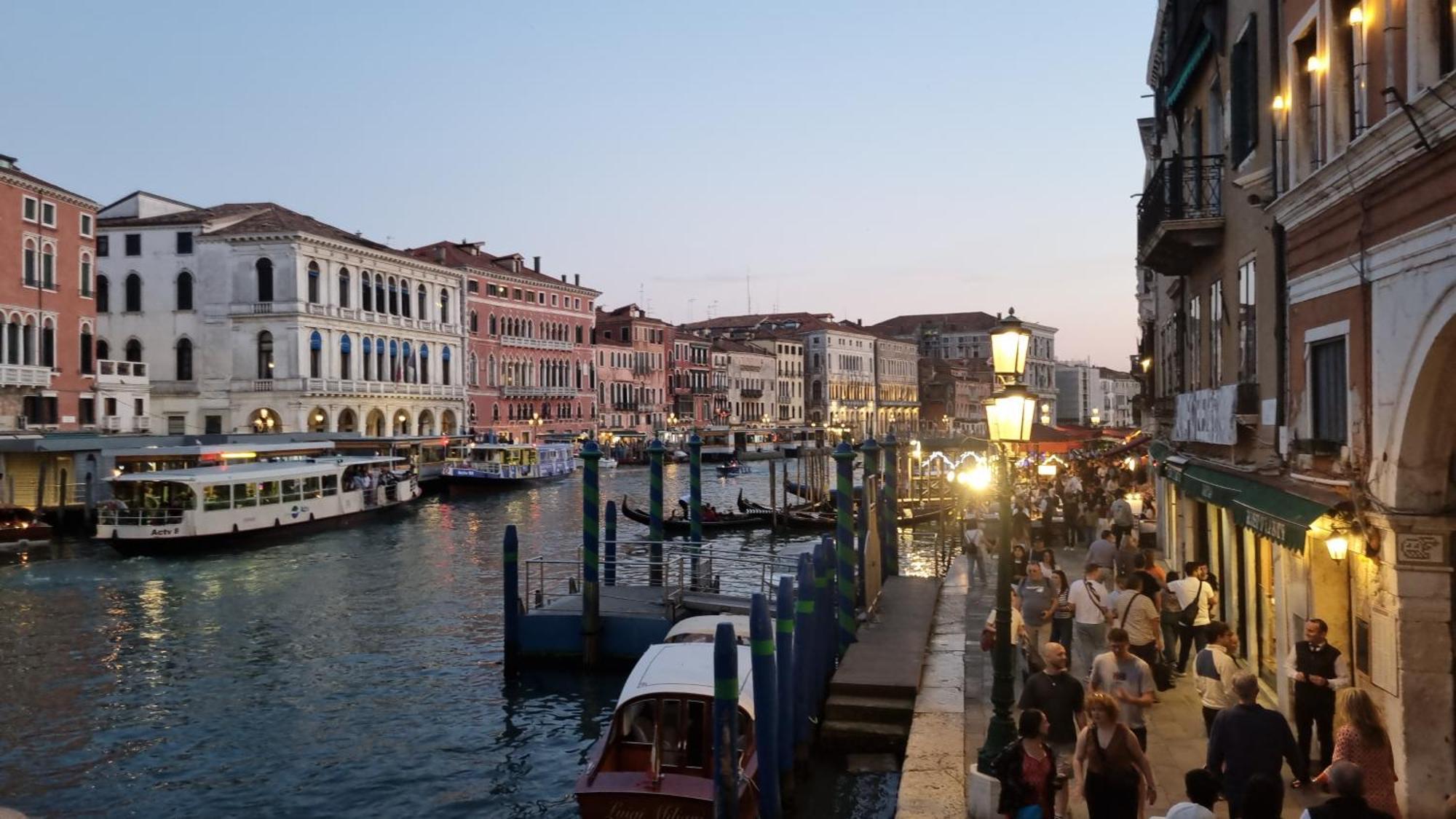 Fiabe Venice Rooms Екстериор снимка